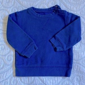 Primary Crew Neck Sweatshirt